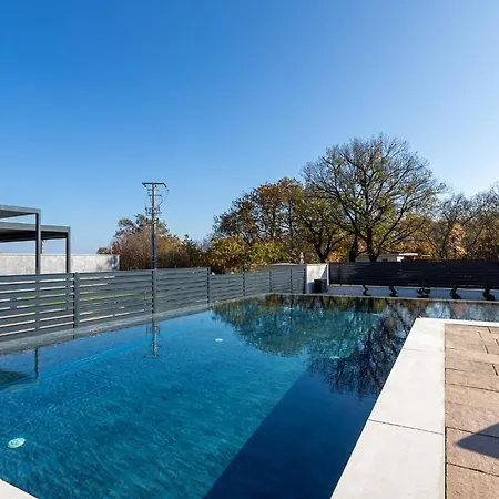Porta Iv - Infinity Pool Bbq Luxury Balatonalmadi